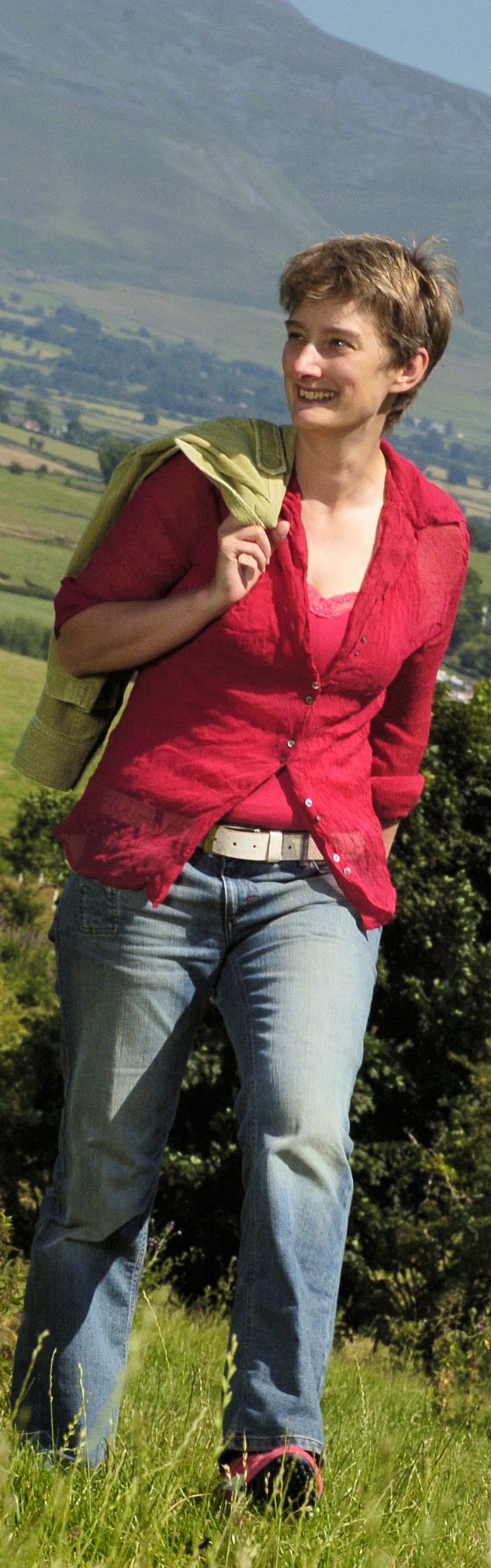 Clare Sambrook image